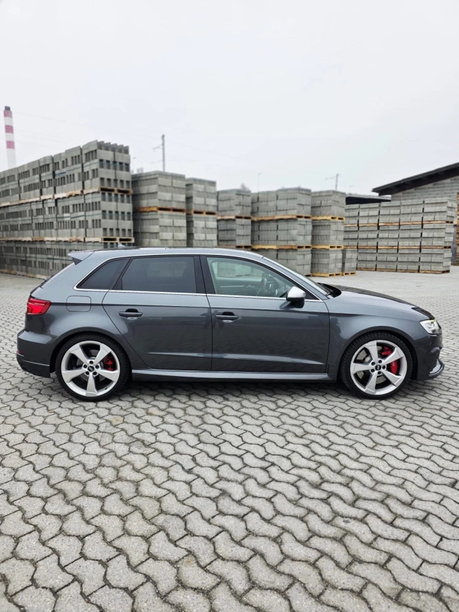 Audi RS3 Sportback