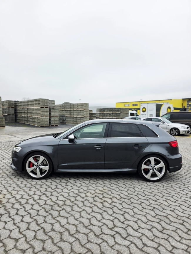 Audi RS3 Sportback
