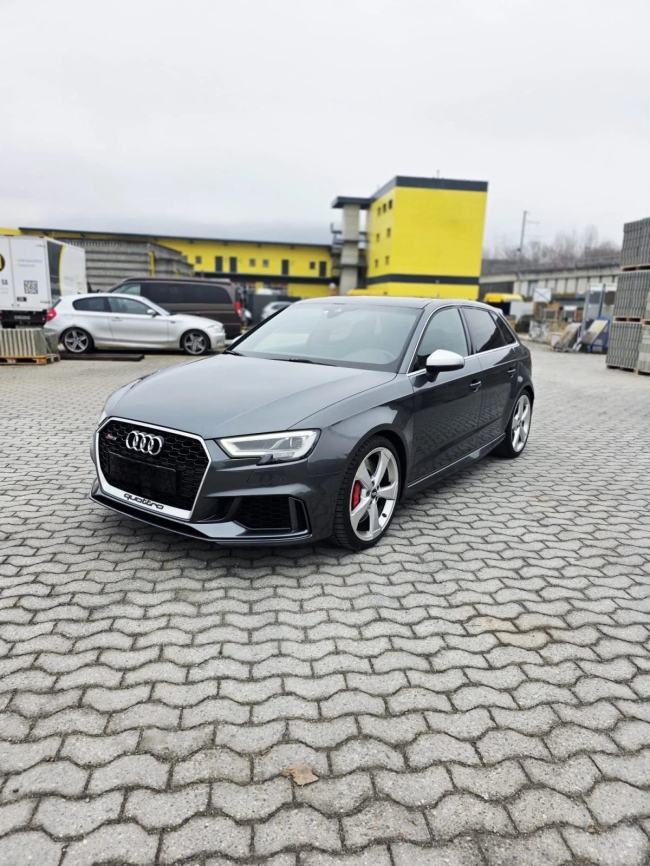 Audi RS3 Sportback