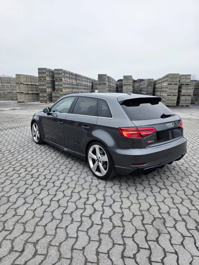 Audi RS3 Sportback