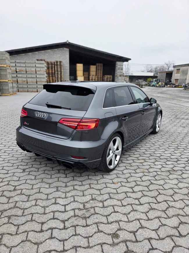 Audi RS3 Sportback