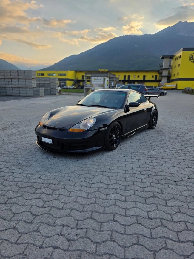 Porsche 911/996.1 GT3