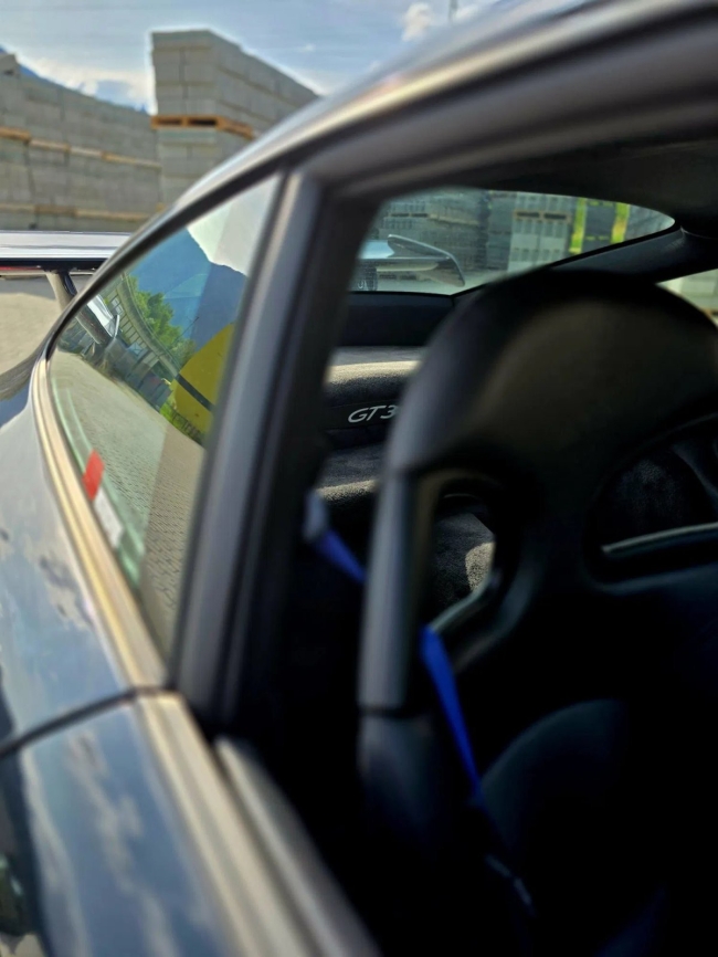 Porsche 911/996.1 GT3