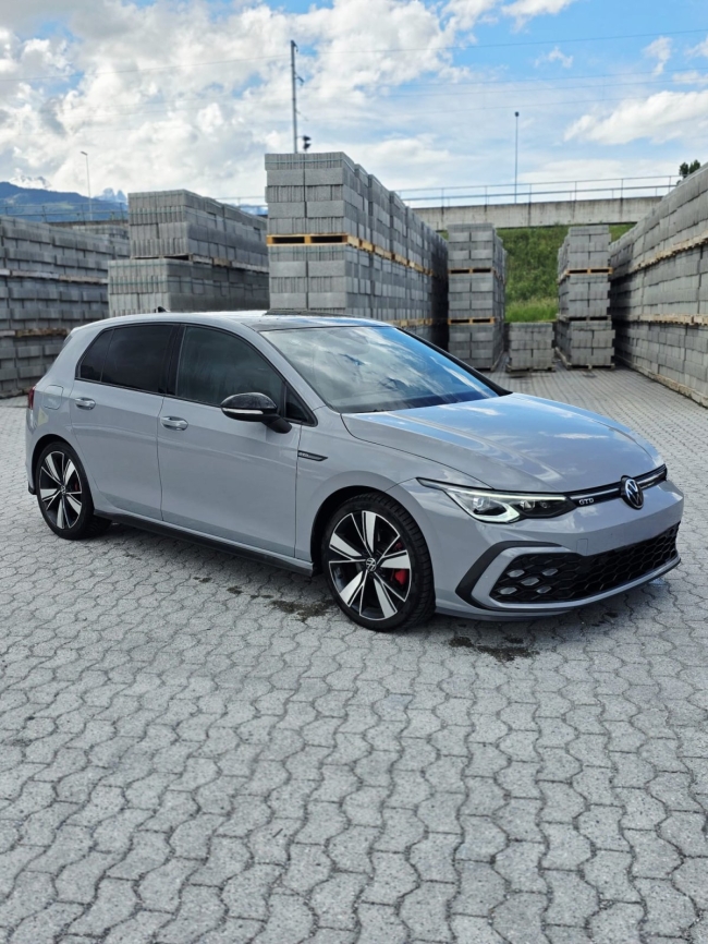 Volkswagen Golf 8 GTD