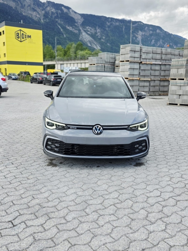 Volkswagen Golf 8 GTD