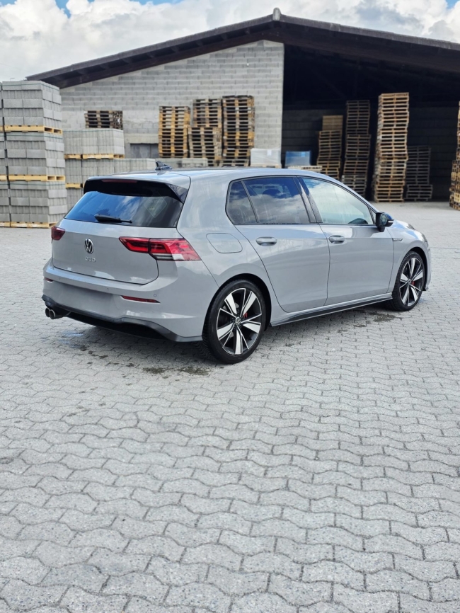 Volkswagen Golf 8 GTD
