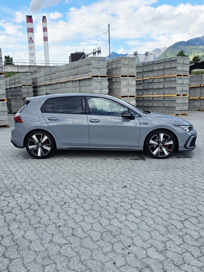 Volkswagen Golf 8 GTD