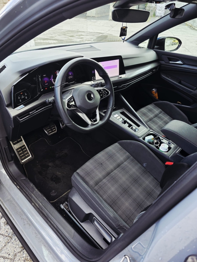 Volkswagen Golf 8 GTD