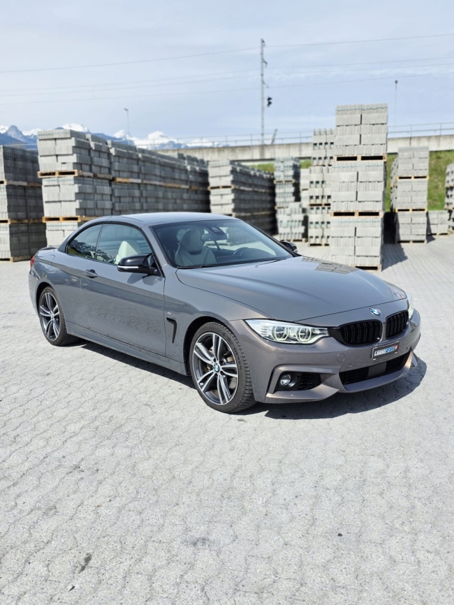 BMW 435i Individual