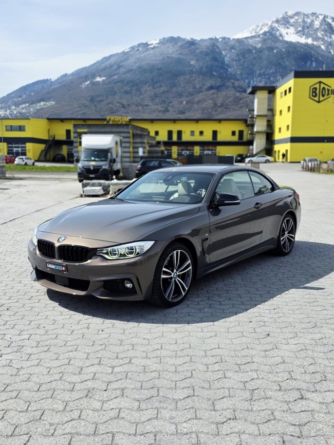 BMW 435i Individual