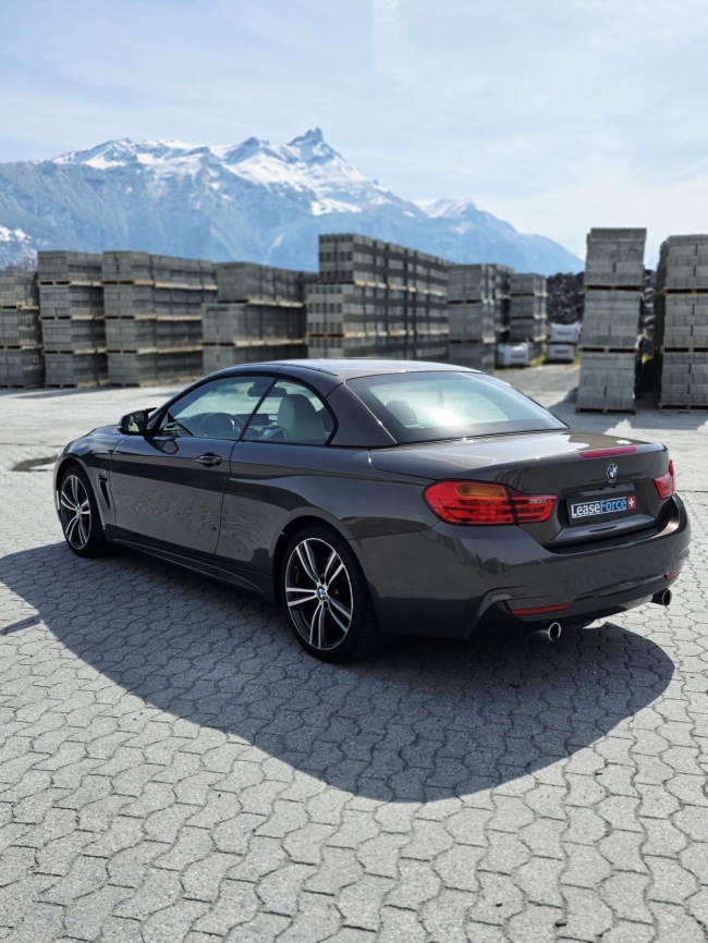 BMW 435i Individual