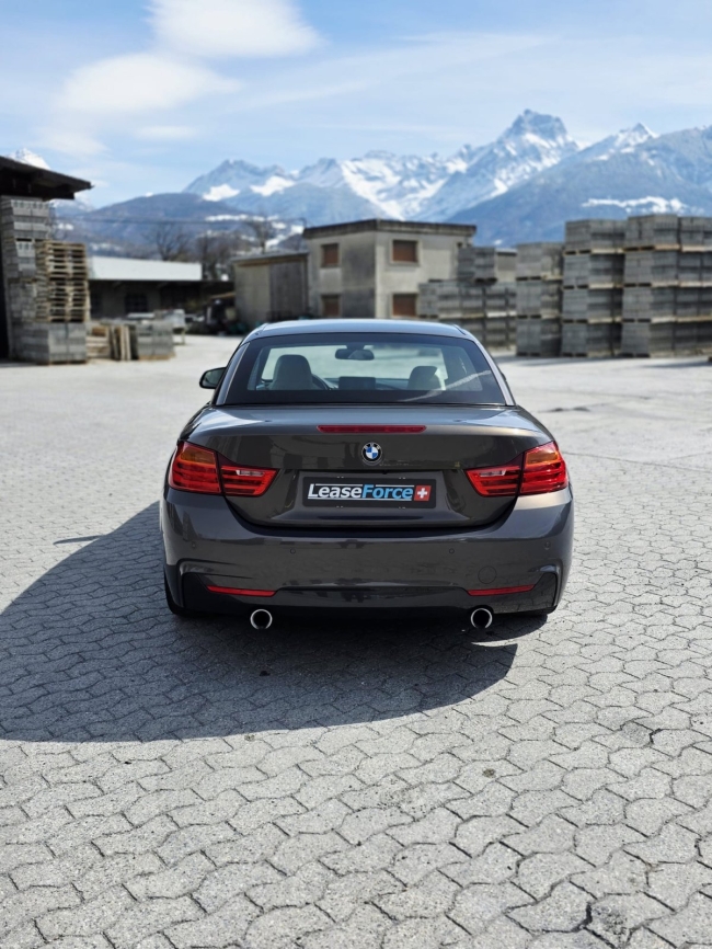 BMW 435i Individual