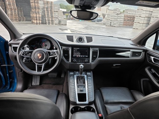 Porsche Macan S "VENDU"