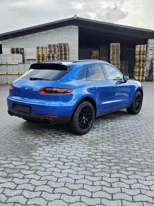 Porsche Macan S "VENDU"