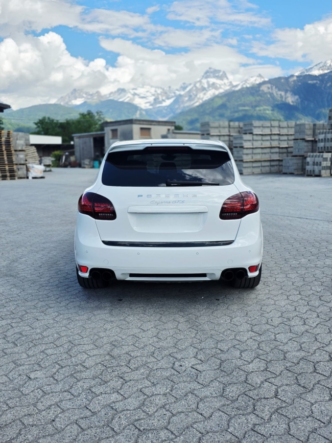 Porsche Cayenne GTS