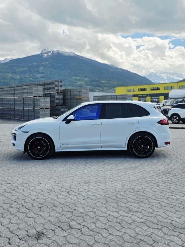 Porsche Cayenne GTS
