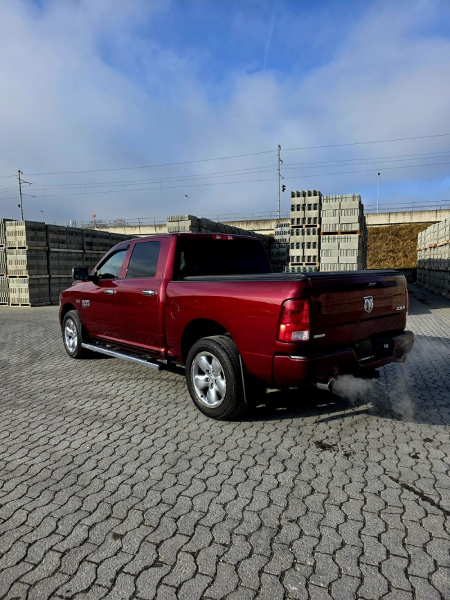 Dodge Ram 1500