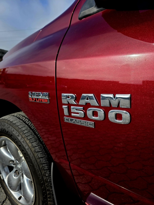 Dodge Ram 1500