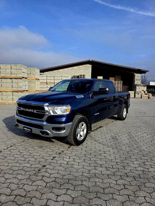 Dodge Ram 1500 LE