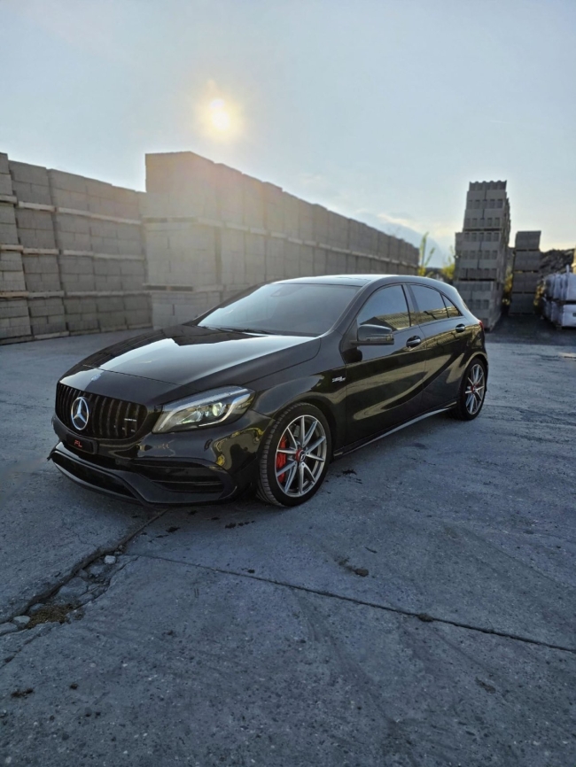 Mercedes A45 AMG "VENDU"
