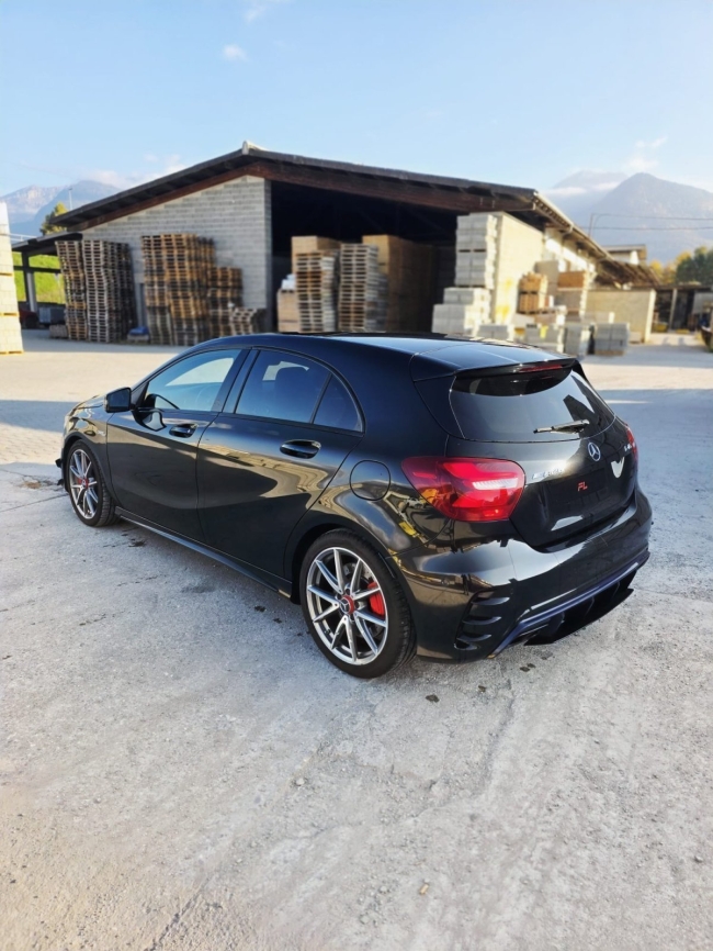 Mercedes A45 AMG "VENDU"