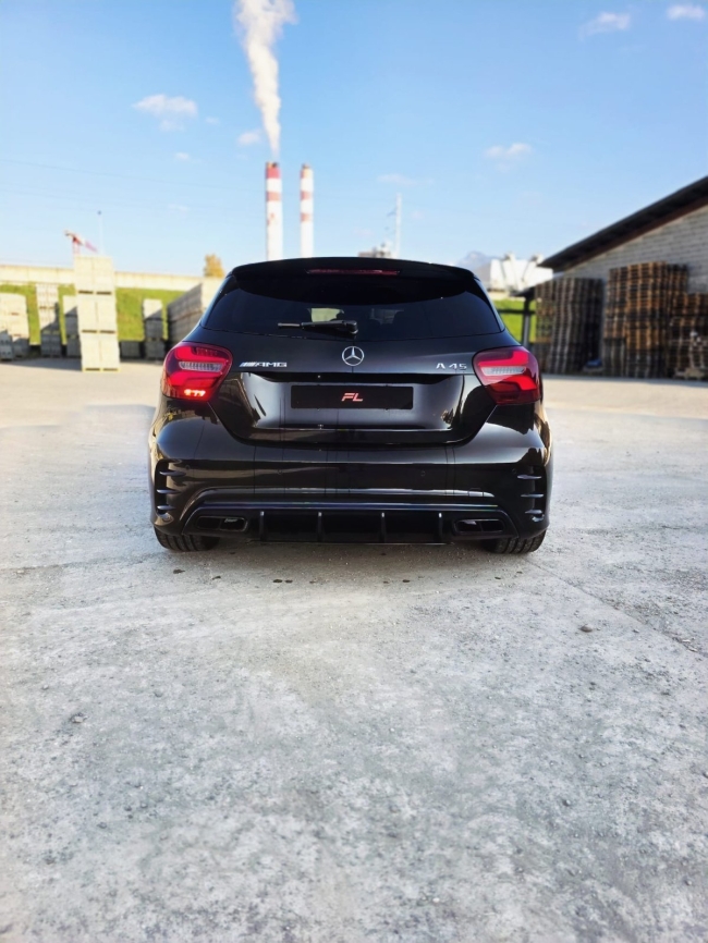 Mercedes A45 AMG "VENDU"