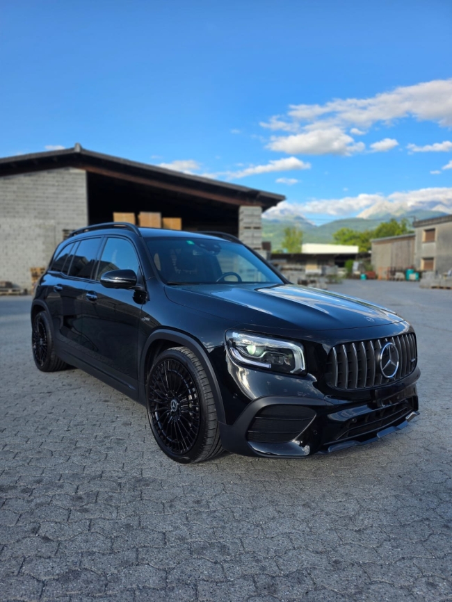 Mercedes GLB 35 AMG
