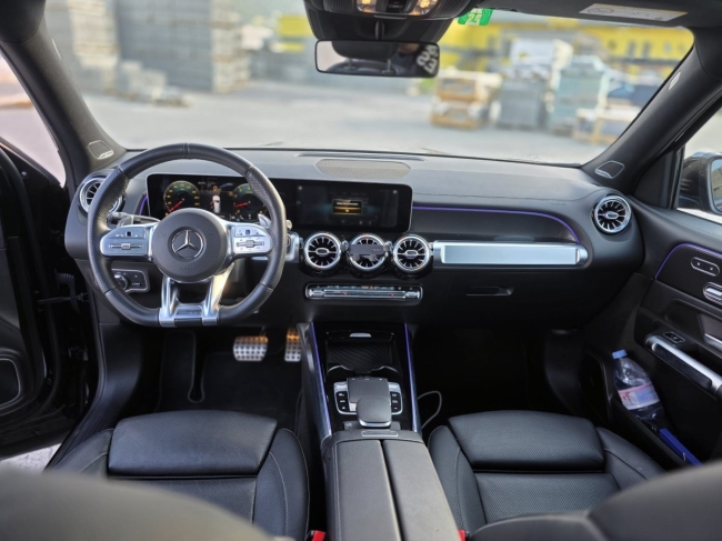 Mercedes GLB 35 AMG