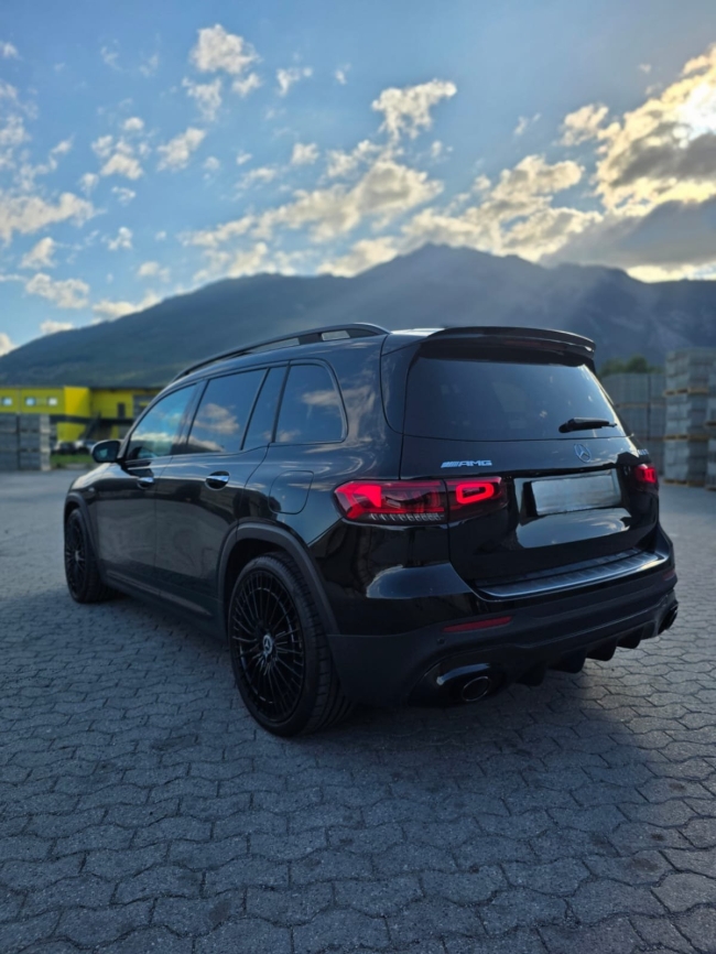 Mercedes GLB 35 AMG