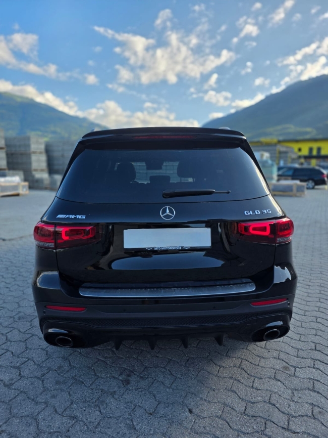 Mercedes GLB 35 AMG