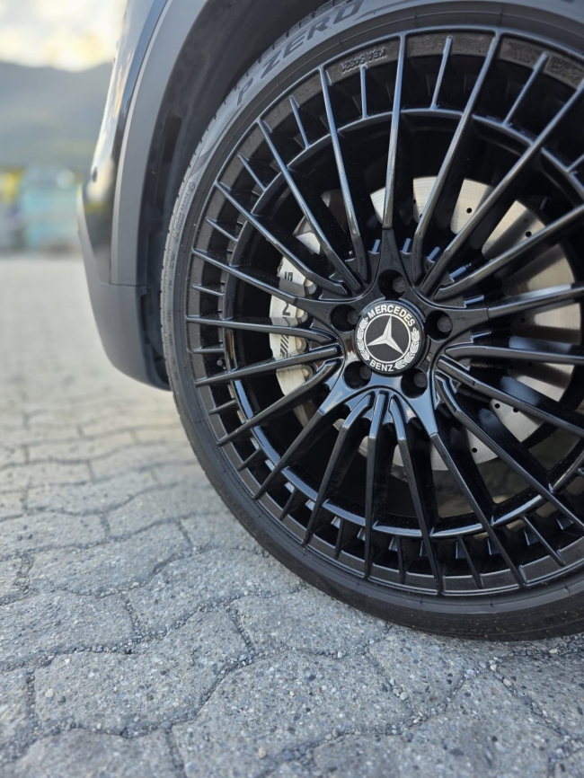 Mercedes GLB 35 AMG