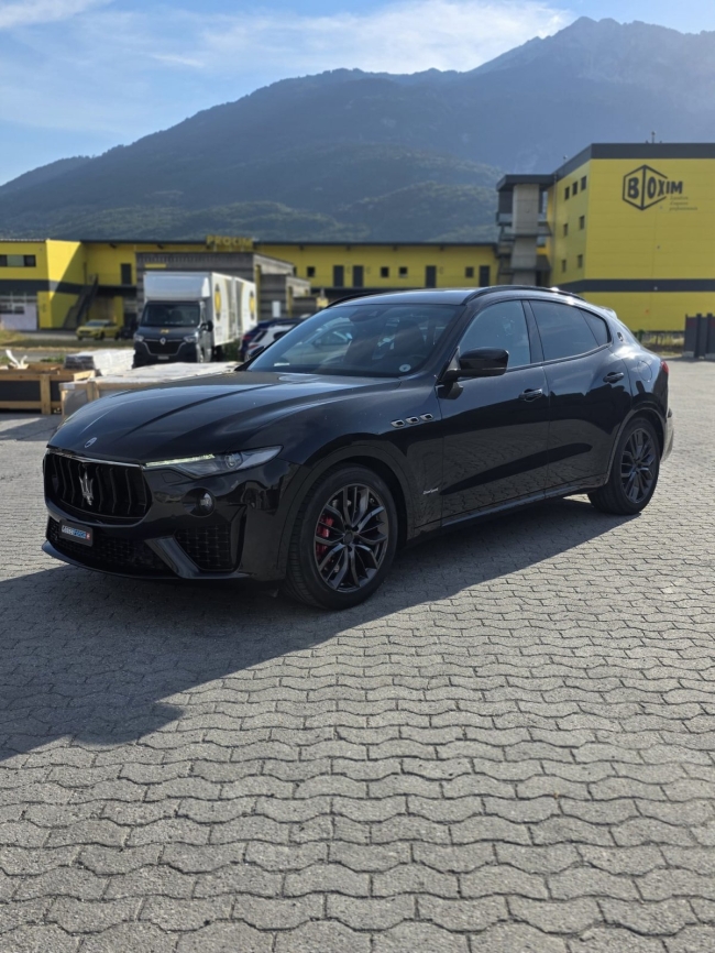 Maserati Levante GranSport