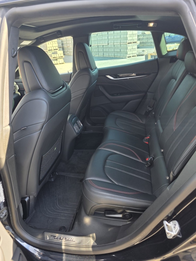 Maserati Levante GranSport
