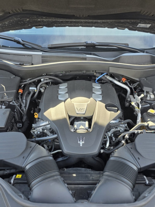 Maserati Levante GranSport