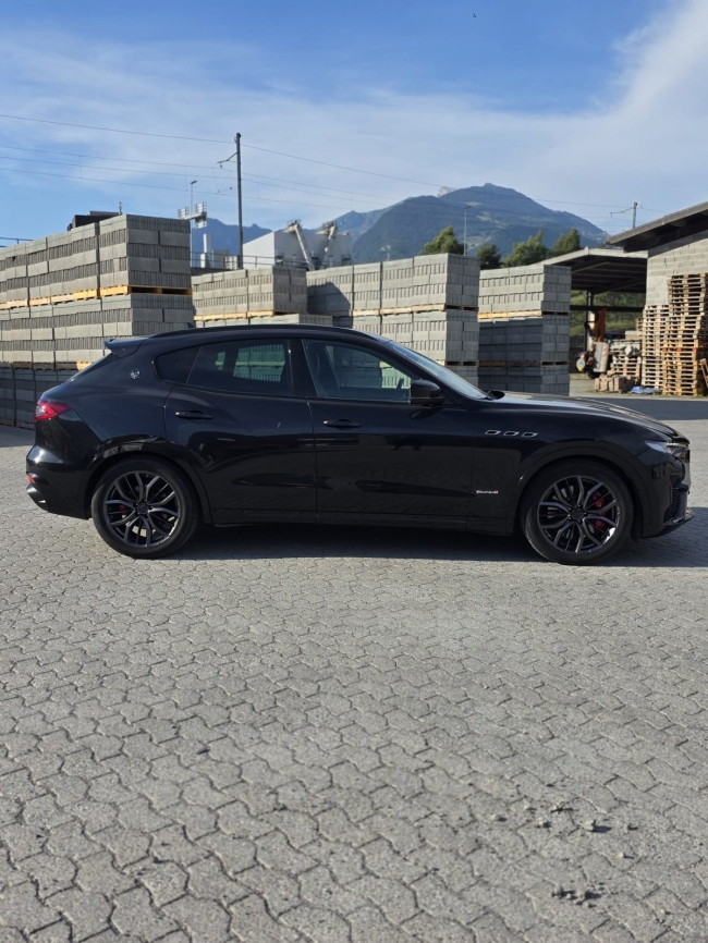 Maserati Levante GranSport