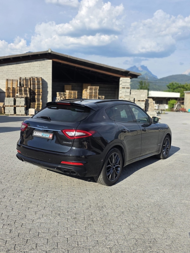 Maserati Levante GranSport
