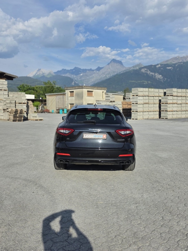 Maserati Levante GranSport