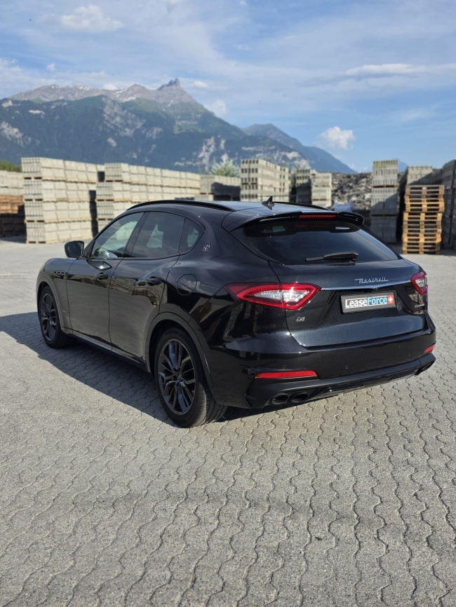 Maserati Levante GranSport