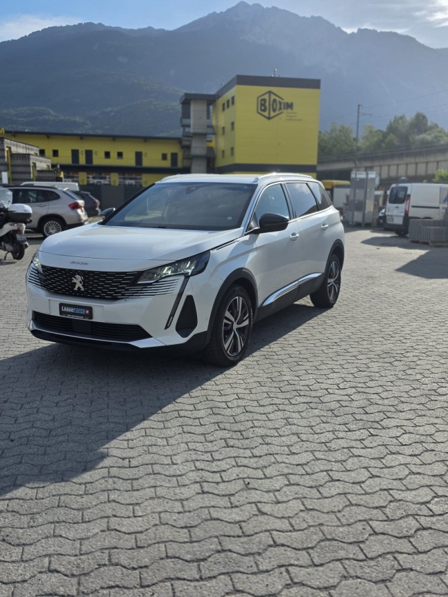 Peugeot 5008 1.2