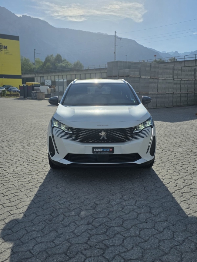 Peugeot 5008 1.2