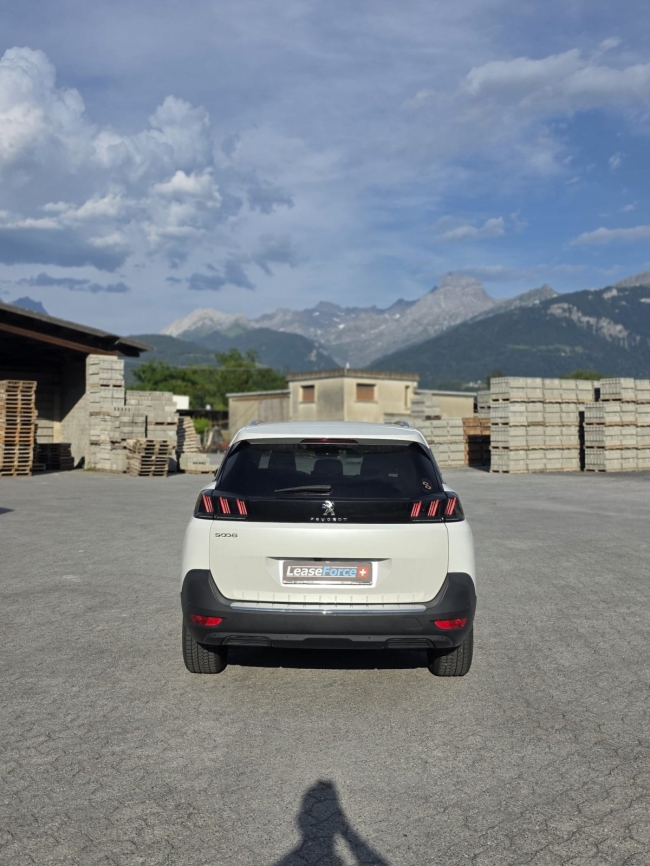 Peugeot 5008 1.2