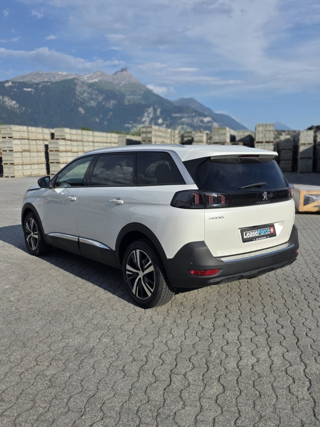 Peugeot 5008 1.2