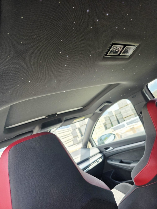 Volkswagen Golf 8 GTI