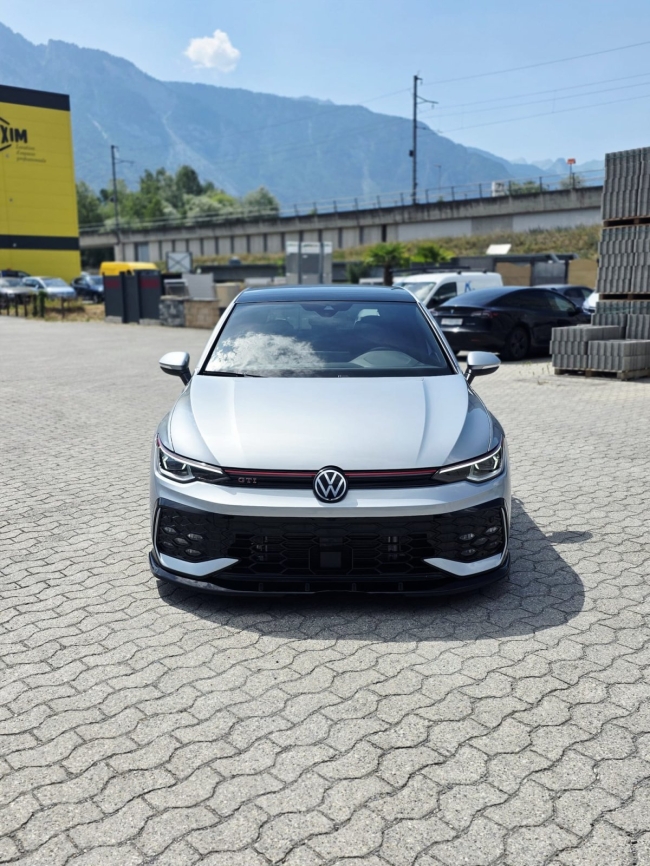 Volkswagen Golf 8 GTI
