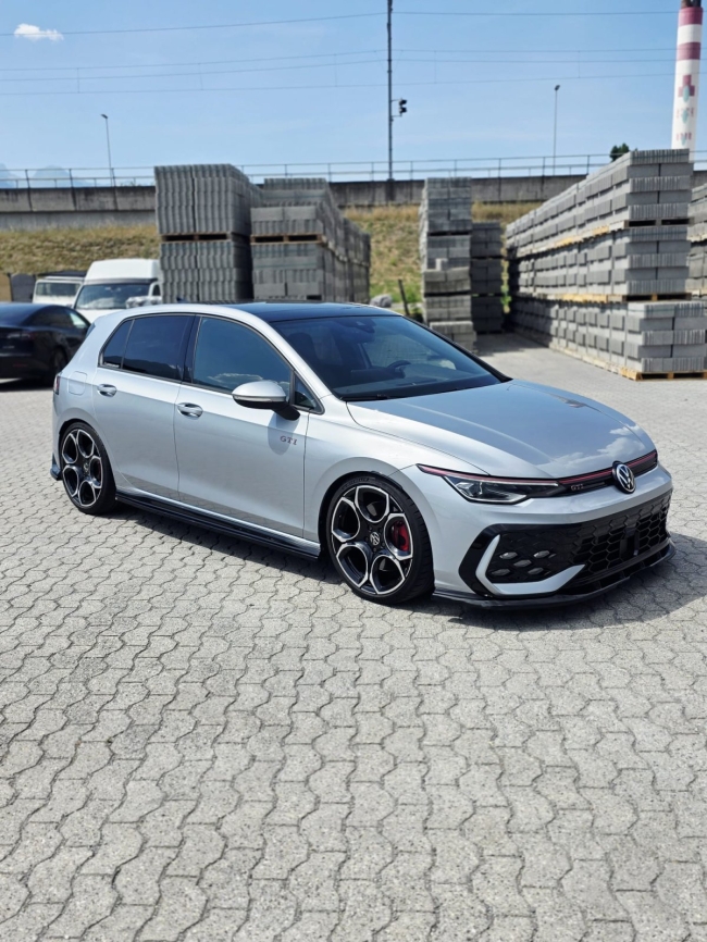 Volkswagen Golf 8 GTI