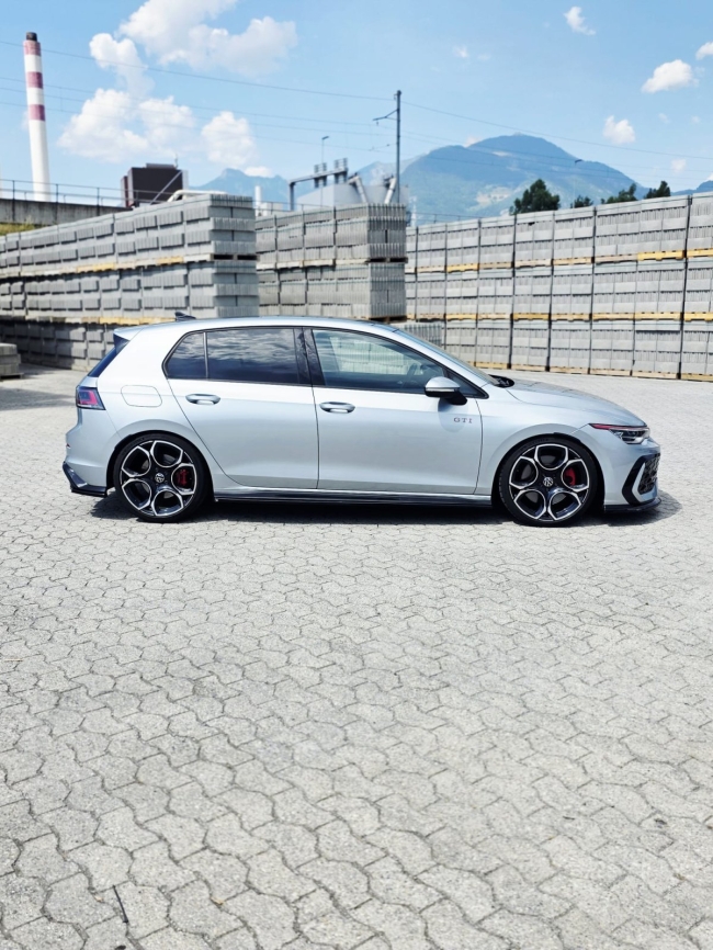 Volkswagen Golf 8 GTI