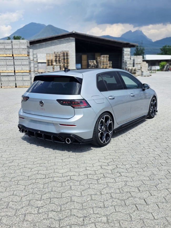 Volkswagen Golf 8 GTI