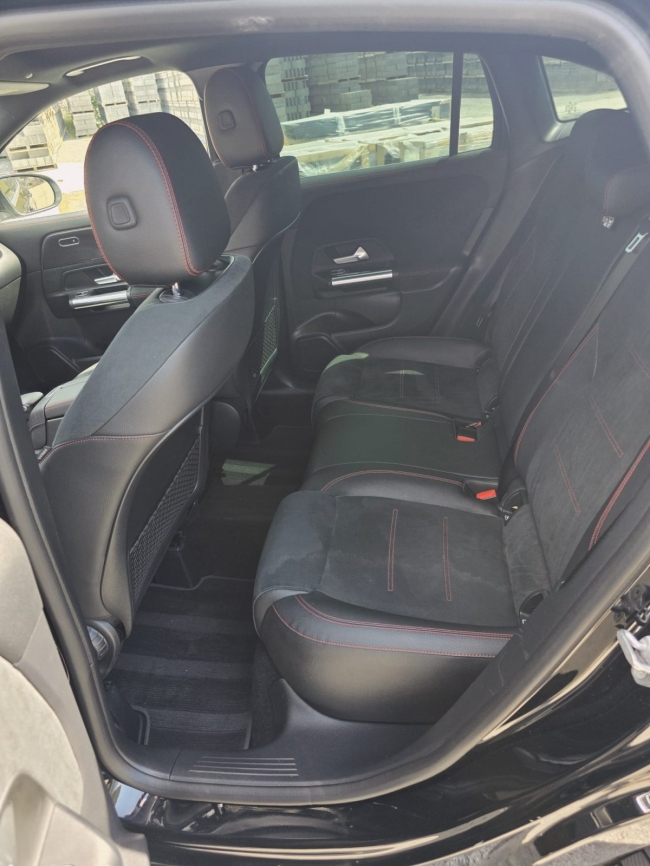 Mercedes GLA 250 AMG Line "VENDU"