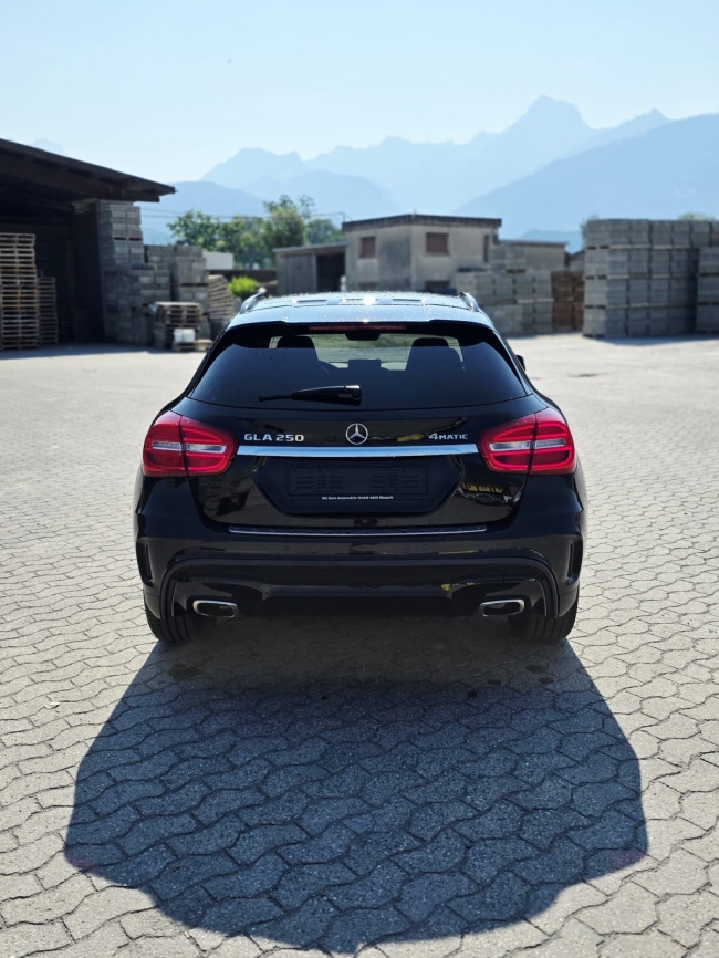 Mercedes GLA 250 AMG pack "VENDU"