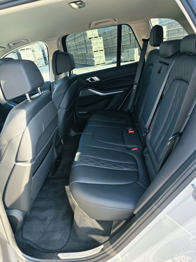 BMW X5 xDrive 40i 48V "VENDU"